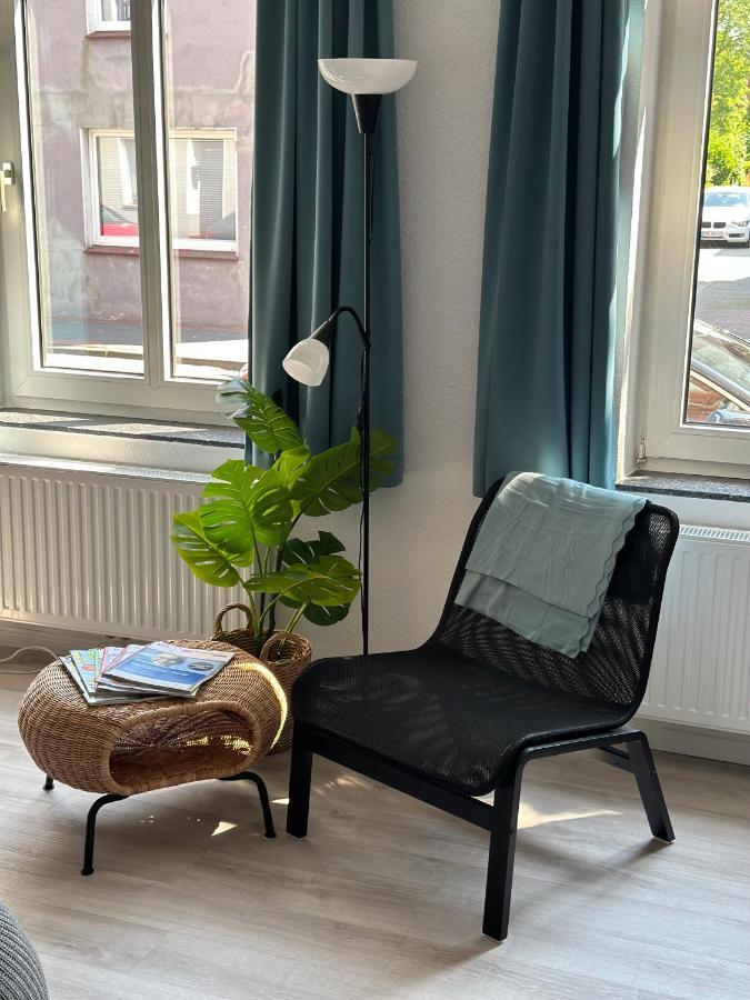 Hotel Dh -Deutsches Haus- 엠덴 외부 사진